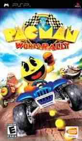 Descargar Pac Man World Rally   [UMDFULL] por Torrent